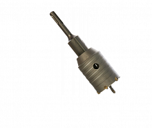 коронка твердосплавная практика sds- plus ударная 50 мм (1шт.) клипса, купить metabo, купить husqvarna, купить bosch, купить makita, купить hitachi, купить hikoki, купить oregon, купить stihl