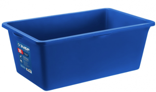 таз строительный зубр объём 90л, пластмассовый, прямоугольный 48х78х29см, купить metabo, купить husqvarna, купить bosch, купить makita, купить hitachi, купить hikoki, купить oregon, купить stihl