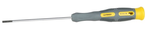 Отвертка для точнах работ SL4*0.8*100mm STAYER — купить в интернет-магазине amurinstrument.ru с доставкой по #WF_CITY_DAT# | Каталог с характеристиками и ценами отвертка для точнах работ sl4*0.8*100mm stayer, купить metabo, купить husqvarna, купить bosch, купить makita, купить hitachi, купить hikoki, купить oregon, купить stihl