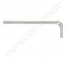 ключ имбусовый  hex, 16мм, 45x, закаленный, никель//сибртех, купить metabo, купить husqvarna, купить bosch, купить makita, купить hitachi, купить hikoki, купить oregon, купить stihl