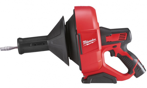 Прочистная машина MILWAUKEE M12 BDC8-202C — купить в интернет-магазине amurinstrument.ru с доставкой по #WF_CITY_DAT# | Каталог с характеристиками и ценами прочистная машина milwaukee m12 bdc8-202c, купить metabo, купить husqvarna, купить bosch, купить makita, купить hitachi, купить hikoki, купить oregon, купить stihl