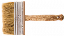 кисть-ракля, 30 х 130 мм, натуральная щетина, деревянный корпус, деревянная ручка// россия, купить metabo, купить husqvarna, купить bosch, купить makita, купить hitachi, купить hikoki, купить oregon, купить stihl