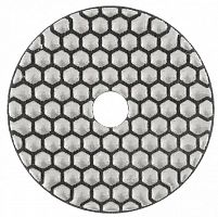 алмазный гибкий шлифовальный круг, 100мм, p100, мокрое шлифование, 5шт// matrix, купить metabo, купить husqvarna, купить bosch, купить makita, купить hitachi, купить hikoki, купить oregon, купить stihl