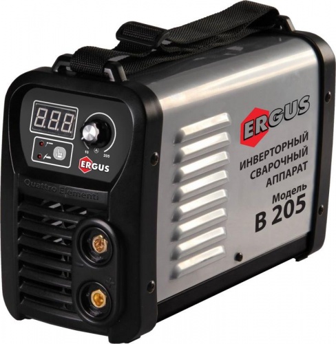 Сварочный аппарат инверторный ERGUS B 205 — купить в интернет-магазине amurinstrument.ru с доставкой по #WF_CITY_DAT# | Каталог с характеристиками и ценами сварочный аппарат инверторный ergus b 205 , купить metabo, купить husqvarna, купить bosch, купить makita, купить hitachi, купить hikoki, купить oregon, купить stihl