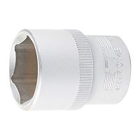 головка торцевая, 14 мм, 6-гранная, crv, под квадрат 1/2"// stels, купить metabo, купить husqvarna, купить bosch, купить makita, купить hitachi, купить hikoki, купить oregon, купить stihl