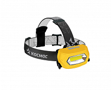 фонарь светодиодный аккум., налобный, 3 режима, 240лм., 70х50мм, koc-lipoh3wcob(k-lipoh3), (шт.), купить metabo, купить husqvarna, купить bosch, купить makita, купить hitachi, купить hikoki, купить oregon, купить stihl