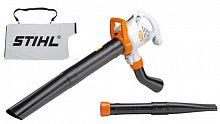 измельчитель электрический всасывающий stihl she 71 (1,1квт, 580м3/ч) , купить metabo, купить husqvarna, купить bosch, купить makita, купить hitachi, купить hikoki, купить oregon, купить stihl