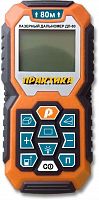дальномер лазерный практика дл-80 дальность 0,05 - 80 м, точность 1,5 мм, купить metabo, купить husqvarna, купить bosch, купить makita, купить hitachi, купить hikoki, купить oregon, купить stihl