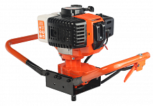 мотобур patriot ae65d (без шнека), 3,2 л.с., 60 куб.см, макс d шнека 350 мм, купить metabo, купить husqvarna, купить bosch, купить makita, купить hitachi, купить hikoki, купить oregon, купить stihl