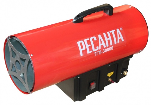 Пушка тепловая газовая РЕСАНТА ТГП-30000 — купить в интернет-магазине amurinstrument.ru с доставкой по #WF_CITY_DAT# | Каталог с характеристиками и ценами пушка тепловая газовая ресанта тгп-30000, купить metabo, купить husqvarna, купить bosch, купить makita, купить hitachi, купить hikoki, купить oregon, купить stihl