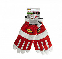 перчатки dde winter- сomfort  кожа /спандекс,  (утеплитель thinsulate),  m, купить metabo, купить husqvarna, купить bosch, купить makita, купить hitachi, купить hikoki, купить oregon, купить stihl