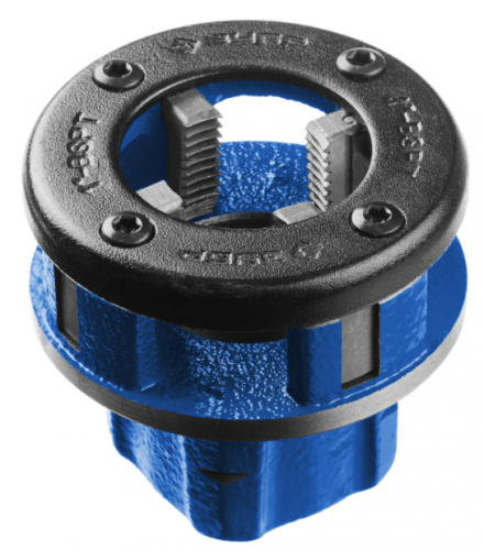 зубр 1" клупп трубный резьбонарезной (bspt r), серия профессионал, купить metabo, купить husqvarna, купить bosch, купить makita, купить hitachi, купить hikoki, купить oregon, купить stihl