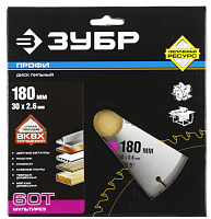 зубр мультирез 180х30мм 60т, диск пильный по алюминию, купить metabo, купить husqvarna, купить bosch, купить makita, купить hitachi, купить hikoki, купить oregon, купить stihl