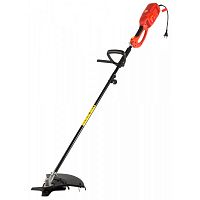 триммер электрический grinda, верхнее расположение двигателя, фреза 230мм, леска d=2.0 мм, 1200 вт, купить metabo, купить husqvarna, купить bosch, купить makita, купить hitachi, купить hikoki, купить oregon, купить stihl