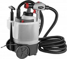 краскораспылитель зубр кпэ-750, hvlp, 0.8л, краскоперенос 0-800мл/мин,вязкос, купить metabo, купить husqvarna, купить bosch, купить makita, купить hitachi, купить hikoki, купить oregon, купить stihl