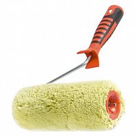 валик для фасад.раб. синтет. с двухкомп.руч., 180мм, ворс 18мм, d48мм, d руч.6мм, полиакрил// matrix, купить metabo, купить husqvarna, купить bosch, купить makita, купить hitachi, купить hikoki, купить oregon, купить stihl