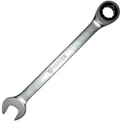 Ключ комбинированный трещоточный 11мм BERGER BG1098 — купить в интернет-магазине amurinstrument.ru с доставкой по #WF_CITY_DAT# | Каталог с характеристиками и ценами ключ комбинированный трещоточный 11мм berger bg1098, купить metabo, купить husqvarna, купить bosch, купить makita, купить hitachi, купить hikoki, купить oregon, купить stihl