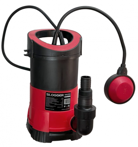 Насос дренажный Slogger GS470/5 — купить в интернет-магазине amurinstrument.ru с доставкой по #WF_CITY_DAT# | Каталог с характеристиками и ценами насос дренажный slogger gs470/5, купить metabo, купить husqvarna, купить bosch, купить makita, купить hitachi, купить hikoki, купить oregon, купить stihl