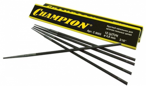 Напильник CHAMPION 4,8 — купить в интернет-магазине amurinstrument.ru с доставкой по #WF_CITY_DAT# | Каталог с характеристиками и ценами напильник champion 4,8, купить metabo, купить husqvarna, купить bosch, купить makita, купить hitachi, купить hikoki, купить oregon, купить stihl