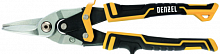 ножницы по металлу,270мм, прямой рез,сталь-crmo, трехкомп.рук-ки // denzel, купить metabo, купить husqvarna, купить bosch, купить makita, купить hitachi, купить hikoki, купить oregon, купить stihl