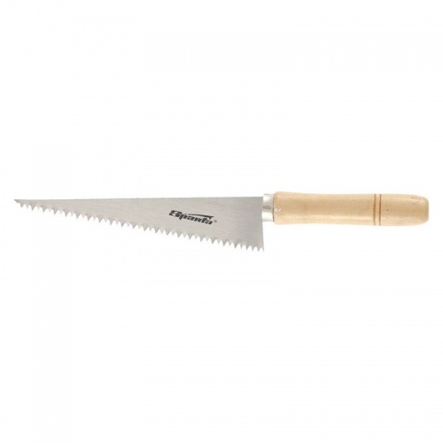 ножовка по гипсокартону, 180 мм, деревянная рукоятка// sparta, купить metabo, купить husqvarna, купить bosch, купить makita, купить hitachi, купить hikoki, купить oregon, купить stihl