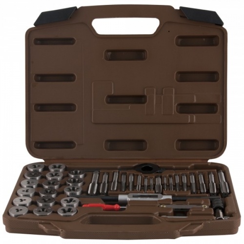 набор метчиков и плашек, 40 предметов, купить metabo, купить husqvarna, купить bosch, купить makita, купить hitachi, купить hikoki, купить oregon, купить stihl