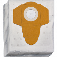 мешок-пылесборник синтетический einhell к строительным пылесосам 40л, 5шт, купить metabo, купить husqvarna, купить bosch, купить makita, купить hitachi, купить hikoki, купить oregon, купить stihl