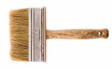 кисть-ракля, 30 х 110 мм, натуральная щетина, деревянный корпус, деревянная ручка// россия, купить metabo, купить husqvarna, купить bosch, купить makita, купить hitachi, купить hikoki, купить oregon, купить stihl