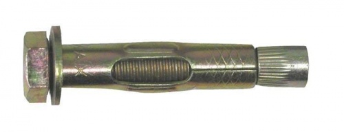 болт анкерный с шестигранной головкой 12 х 100 250шт, купить metabo, купить husqvarna, купить bosch, купить makita, купить hitachi, купить hikoki, купить oregon, купить stihl