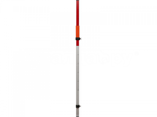 Рейка нивелирная для лазерных приемников ADA STAFF — купить в интернет-магазине amurinstrument.ru с доставкой по #WF_CITY_DAT# | Каталог с характеристиками и ценами рейка нивелирная для лазерных приемников ada staff, купить metabo, купить husqvarna, купить bosch, купить makita, купить hitachi, купить hikoki, купить oregon, купить stihl